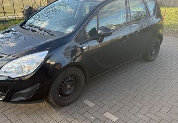 Opel Meriva 122.008 km 4.599 &euro; Delmenhorst 27753