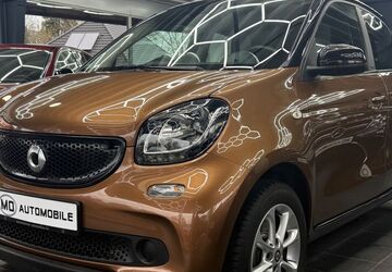 Smart ForFour 115.000 km 7.199 &euro; Osterholz-Scharmbeck 27711