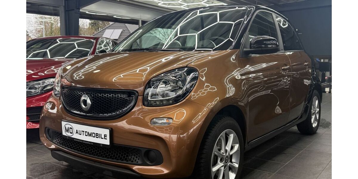 Smart ForFour 115.000 km 7.199 &euro; Osterholz-Scharmbeck 27711
