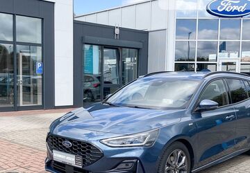 Ford Focus 32.862 km 25.950 &euro; Bremen 28201