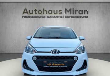 Hyundai i10 60.000 km 9.999 &euro; Delmenhorst 27751