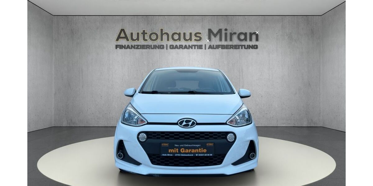 Hyundai i10 60.000 km 9.999 &euro; Delmenhorst 27751