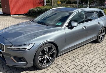 Volvo V60 69.000 km 27.500 &euro; Bremen 28203