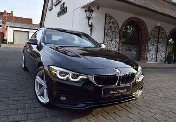 BMW 420 48.800 km 29.650 &euro; Sottrum 27367