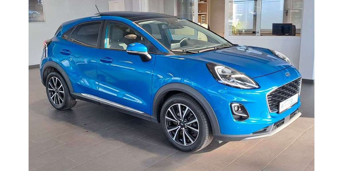 Ford Puma 88.367 km 17.950 &euro; Achim-Bierden 28832