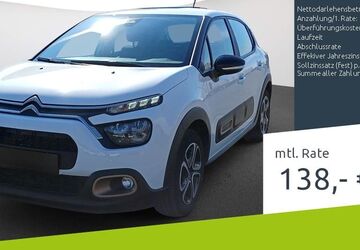 Citroen C3 44.967 km 11.630 &euro; Stuhr 28816
