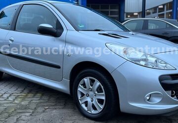 Peugeot 206 138.200 km 2.290 &euro; Bremen 28207