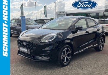 Ford Puma 21.623 km 24.450 &euro; Bremen 28201