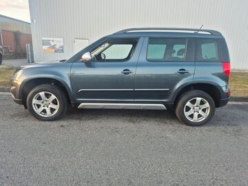 Gebrauchte Skoda Yeti
