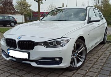 BMW 320 162.000 km 10.899 &euro; Osterholz-Scharmbeck 27711