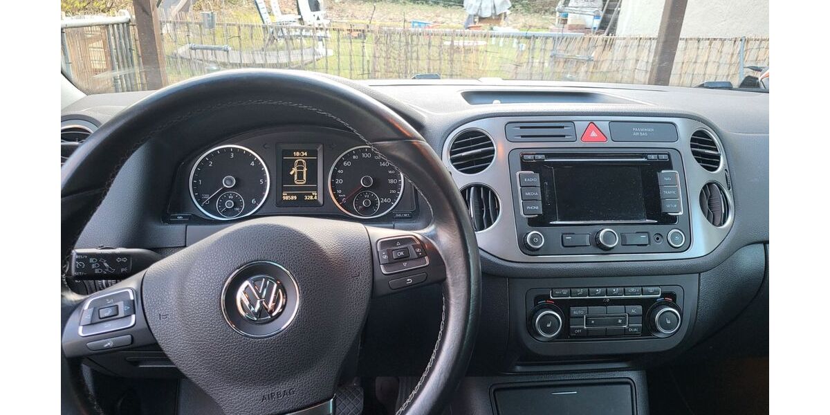 VW Tiguan 98.589 km 10.000 &euro; Bremen 28757