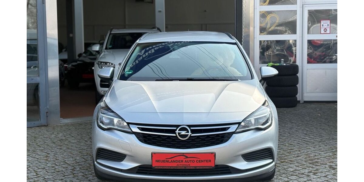 Opel Astra 134.000 km 8.199 &euro; Bremen 28199