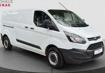 Ford Transit Custom 133.000 km 11.490 &euro; Osterholz-Scharmbeck 27711