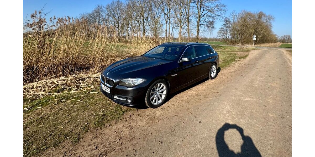 BMW 520 230.000 km 15.900 &euro; Bremen 28207