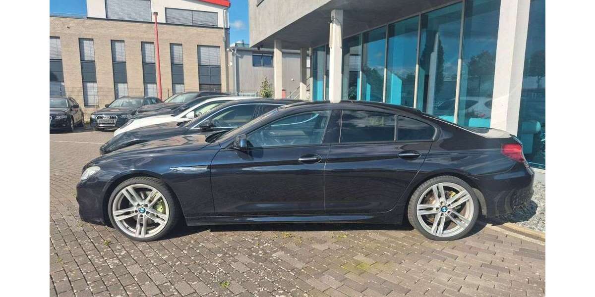 BMW 640 249.177 km 19.900 &euro; Achim 28832