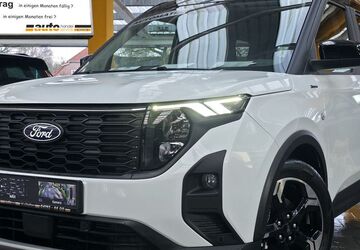 Ford Tourneo Courier 11.300 km 25.880 &euro; Wallhöfen bei Bremen 27729