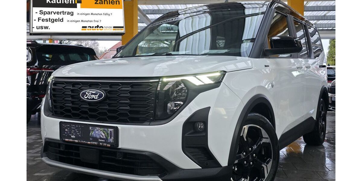 Ford Tourneo Courier 11.300 km 25.880 &euro; Wallhöfen bei Bremen 27729