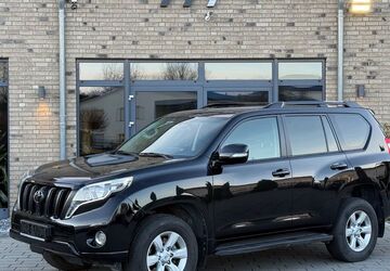 Toyota Land Cruiser 281.262 km 28.950 &euro; Stuhr Bremen 28816