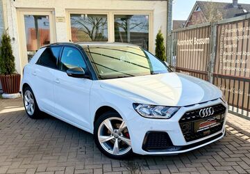 Audi A1 54.881 km 17.890 &euro; Bassum 27211