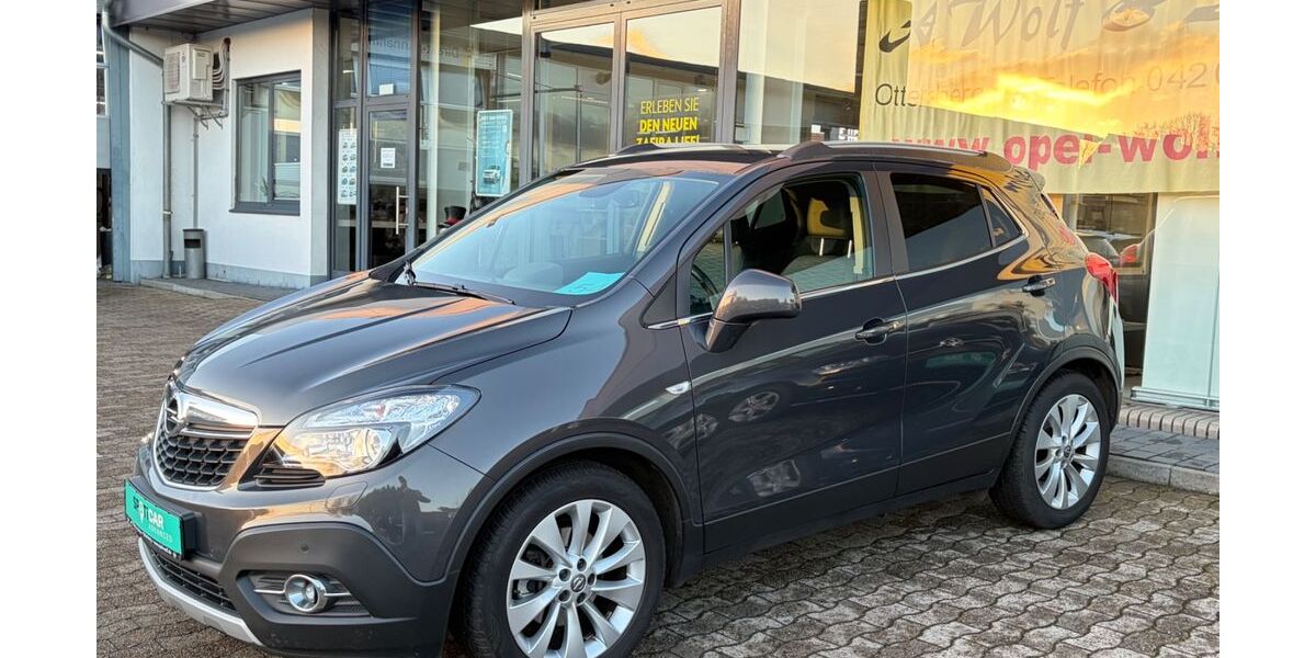 Opel Mokka 137.750 km 9.490 &euro; Ottersberg 28870