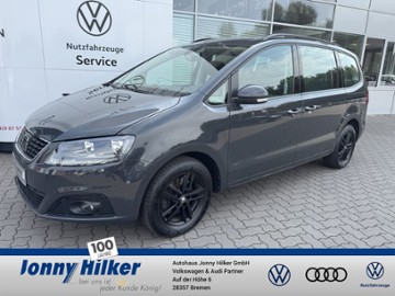 Gebrauchte Seat Alhambra