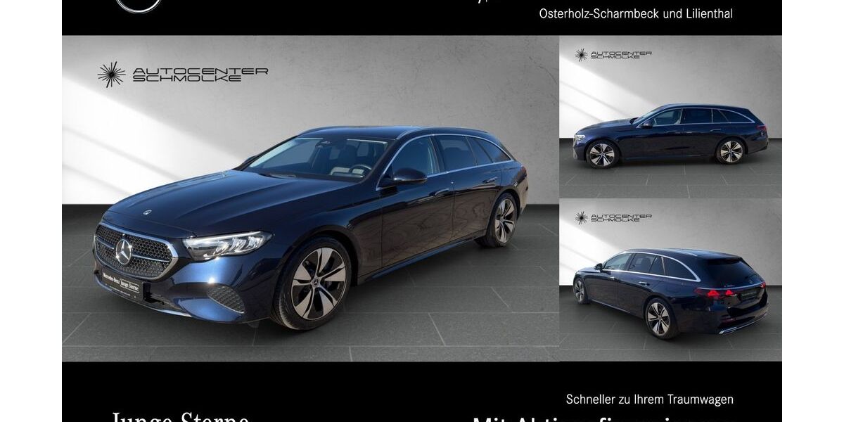 Mercedes-Benz E 300 12.700 km 46.660 &euro; Osterholz-Scharmbeck 27711