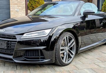 Audi TT 98.400 km 24.500 &euro; Bremen 28219