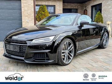 Gebrauchte Audi TT