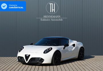 Alfa Romeo 4C 36.000 km 73.470 &euro; Bremen 28207