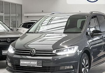 VW Touran 1.250 km 49.850 &euro; Bremen 28207