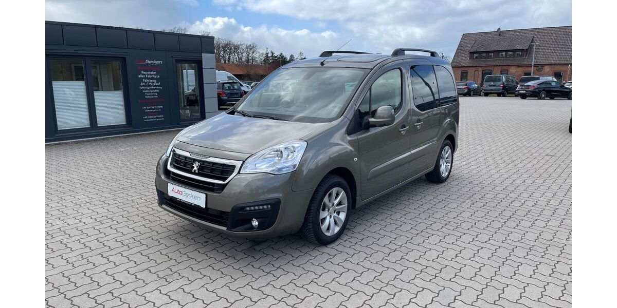 Peugeot Partner 143.481 km 8.000 &euro; Martfeld 27327