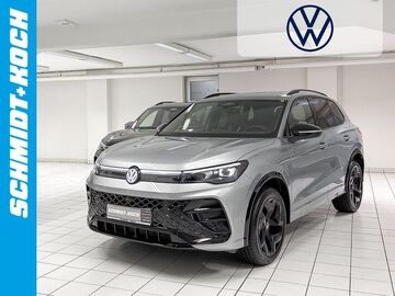 Gebrauchte VW Tiguan