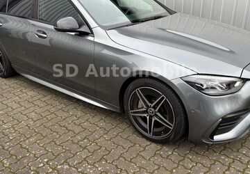 Mercedes-Benz C 200 76.900 km 33.590 &euro; Grasberg bei Bremen 28879