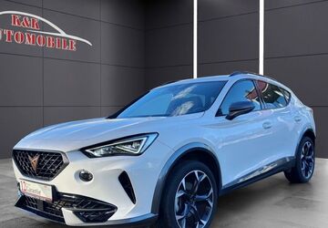 Cupra Formentor 9.800 km 26.999 &euro; Bremen 28239