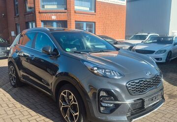 Kia Sportage 96.000 km 19.999 &euro; Achim 28832