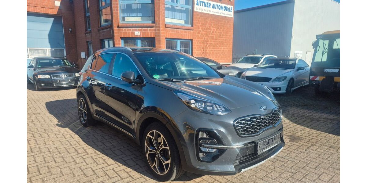 Kia Sportage 96.000 km 19.999 &euro; Achim 28832