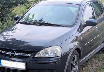 Opel Corsa 123.000 km 2.400 &euro; Bremen 28355