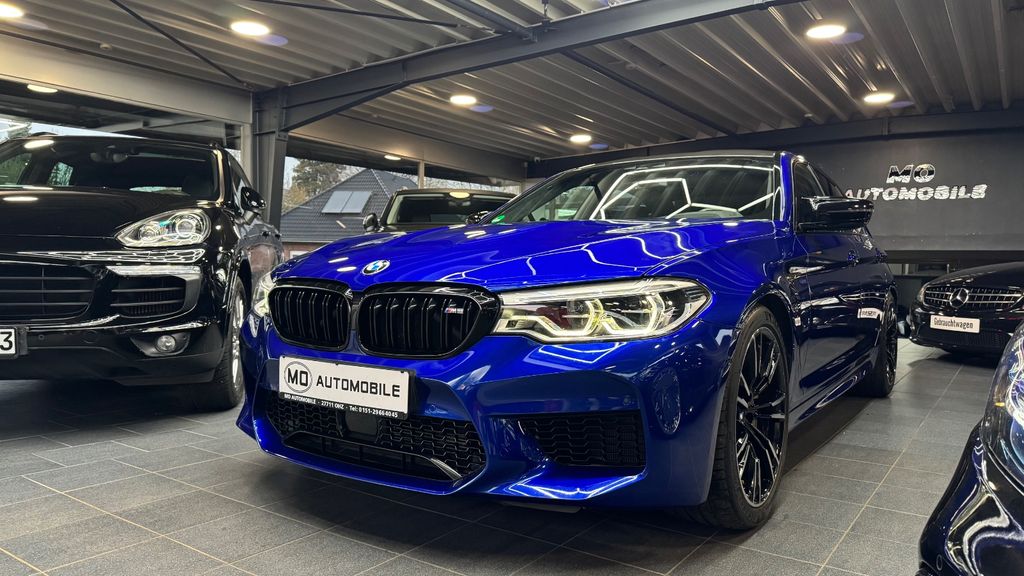 BMW M5 92.000 km 61.999 &euro; Osterholz-Scharmbeck 27711