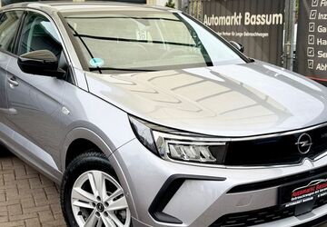 Opel Grandland (X) 17.284 km 21.590 &euro; Bassum 27211