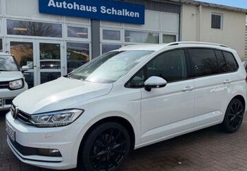 VW Touran 49.750 km 23.750 &euro; Bremen 28777