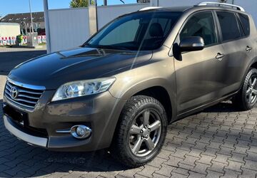 Toyota RAV 4 241.000 km 8.900 &euro; Bremen 28355