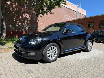 Gebrauchte VW Beetle