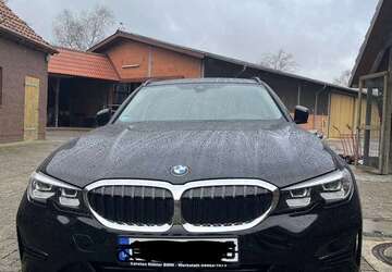 BMW 320 93.000 km 21.500 &euro; Ganderkesee 27777