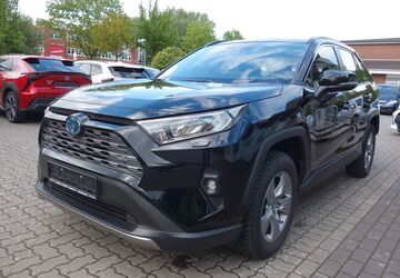 Toyota RAV 4 145.373 km 26.250 &euro; Bremen 28357