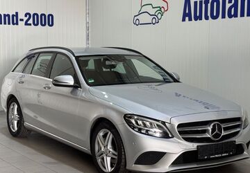 Mercedes-Benz C 220 429.029 km 12.300 &euro; Sottrum 27367