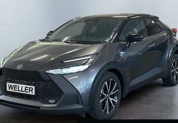Toyota C-HR 12.160 km 27.990 &euro; Bremen 28205