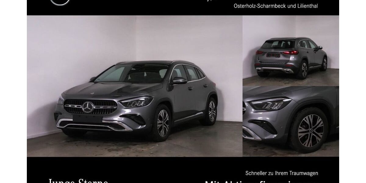 Mercedes-Benz GLA 180 5.600 km 37.480 &euro; Osterholz-Scharmbeck 27711