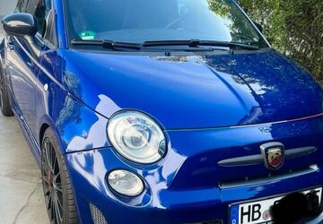 Abarth 595 Competizione 56.000 km 18.200 &euro; Bremen 28207