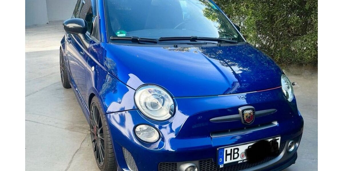 Abarth 595 Competizione 56.000 km 18.499 &euro; Bremen 28207