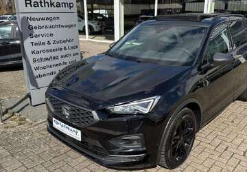Seat Tarraco 180.000 km 21.950 &euro; Syke 28857
